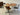Elegant Fritz Hansen Superellipse Dining Table, 1-Meter, Wood Top, Metal Legs