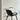 Elegant Danish EJ3 Eyes Lounge Chair - Vintage Oak Fabric Accent Armchair
