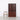 Elegant Mid-Century Danish Rosewood Bookcase Display Cabinet with Adjustable Shelves