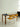 Vintage Danish Magnus Olesen Beech Wood Lacquered Dining Office Table