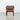 Danish Mid-Century Modern Illum Wikkelso Rosewood Rattan Lounge Armchair
