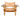 Elegant Mid-Century Modern Dining Set with Solid Wood Table and Chairs