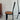 Vintage Norwegian Torstein Nilsen Totem Dining Chair with Leather