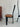 Vintage Norwegian Torstein Nilsen Totem Dining Chair with Leather