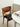 Vintage Danish Peter Hvidt Orla Molgaard Teak Leather Mid-Century Dining Chair