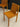 Elegant Ruud Jan Kokke Dining Chair, Mid-Century Modern Wood, Museum-Quality