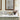 Mediterranean style retro bathroom cabinet