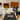 Vintage Artek Alvar Aalto Birch Wood Dining Table L-Leg Design