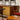 Elegant Mid-Century Modern Dining Set with Solid Wood Table and Chairs