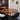 Elegant Mid-Century Pierre Guariche TRC20 Extendable Round Dining Table