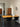 Hans Wegner A164 Danish Mid-Century Oak Steel Dining Desk Table