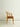 Vintage Hans J. Wegner China Chair - Cherry Wood, Leather, Danish Mid-Century