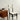 Elegant Mid-Century Italian Beechwood Fabric Dining Chair Vintage Seating