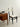 Elegant Mid-Century Italian Beechwood Fabric Dining Chair Vintage Seating