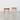 Vintage Danish Teak Nightstands Pair - Authentic 1960s Mid-Century Modern Bedside