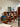 Borge Mogensen Danish Modern Modular Storage Cabinet & Bookcase Set