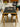Vintage Artek Alvar Aalto Birch Wood Dining Table L-Leg Design