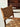 Authentic Vintage Erich Dieckmann Dutch Beechwood Paper Rope Lounge Armchair