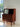 Danish Teak Secretary Desk Cabinet, Multifunctional Pull-Out Writing Table, Vintage Design