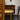 Elegant Danish Ole Wanscher Rungstedlund PJ 34 Mahogany Wood Black Leather Dining Chair