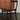 Danish Ole Wanscher Rungstedlund PJ 34 Mahogany Dining Chair with Black Leather Seat
