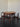 Hans Olsen Mid-Century Teak Extendable Dining Table with Four Chairs Set