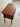 Vintage Danish Teak Side Table & Bedside Cabinet with Removable Drawers