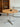 Vintage Danish Arne Jacobsen Fritz Hansen Oak Metal Small Round Table