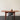 Vintage 1960s Danish Solid Wood Dining Table Mid-Century Modern Design