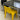 Iconic 1970s Mid-Century Modern Yellow Fiberglass Dining Accent Chair