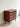 Vintage Danish Teak Chest of Drawers Cabinet - Mid-Century Modern Design