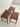 Exquisite Vintage Danish Rosewood Nesting Tables Set - Versatile Mid-Century Design