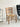 Danish Vintage Oak Church Chair by Kaare Klint - Fritz Hansen Dining Seat