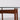 Mid-Century Danish Illum Wikkelso Rosewood Glass Round Coffee Table Vintage Design