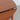 Vintage Danish Teak Round Coffee Table with Foldable Drop-Leaf Sides
