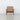 Vintage Danish Illum Wikkelso Mid-Century Teak Wool Single Sofa 1960s