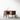 Martina Artistic Retro Wood Desk