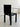 Vintage Italian Arcadia Dining Chair by Paolo Piva - Metal & Leather