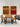 Vintage Ilmari Tapiovaara Pirkka Dining Set: 1950s Finnish Mid-Century Table & Chairs