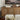 Valentin Simple Rustic Rattan Storage Sideboard