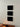 Kvadrat Tonus 4 Black Square Decorative Fabric Art Panel Solid Wood Frame