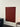 Kvadrat Tonus 4 Danish Fabric Decoration Framed Wall Art Red-Brown Textile