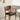 Vintage Danish Peter Hvidt Orla Molgaard Teak Leather Mid-Century Dining Chair