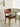Vintage Danish Peter Hvidt Orla Molgaard Teak Leather Mid-Century Dining Chair