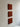 Kvadrat Tonus4 Reddish Brown Fabric Wall Art Panel, Solid Wood Frame