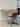Elegant Fritz Hansen Superellipse Dining Table, 1-Meter, Wood Top, Metal Legs