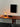 Kvadrat Tonus 4 Black Square Decorative Fabric Art Panel Solid Wood Frame