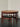 Hans Olsen Mid-Century Teak Extendable Dining Table with Four Chairs Set