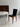 Authentic Indecasa Spanish Mid-Century Cherry Wood Leather Dining Chair