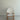 Vintage Italian G23 Hoop Chair Mid-Century Modern Lounge Recliner Wood Canvas